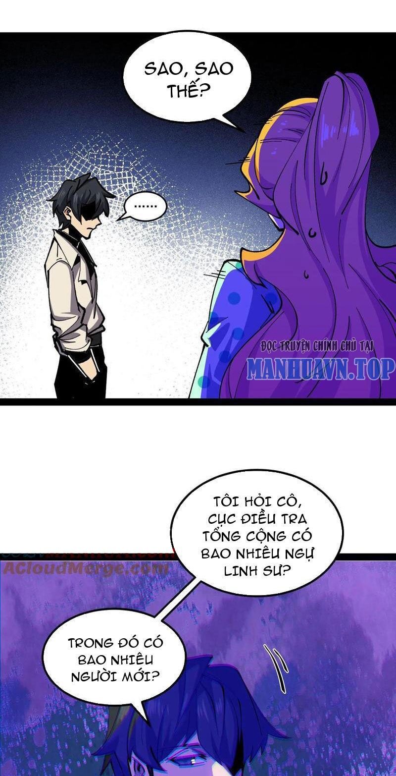 Quỷ Dị Khó Giết? Thật Xin Lỗi, Ta Mới Thật Sự Là Bất Tử Chapter 95 - 11