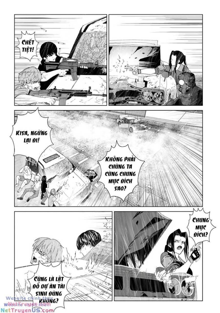 Tái Sinh Ở 1 Thế Giới Đầy Chết Chóc Chapter 29 - 32