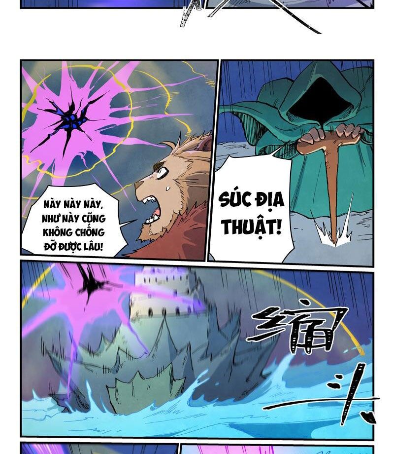 Tinh Võ Thần Quyết Chapter 668 - 11