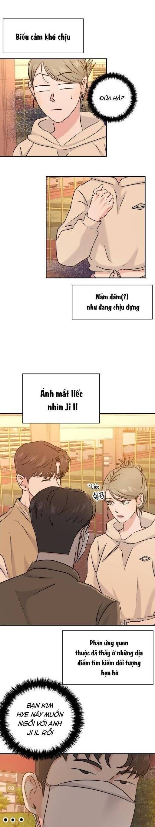 Tình Yêu Cấp 4 Chapter 33 - 27