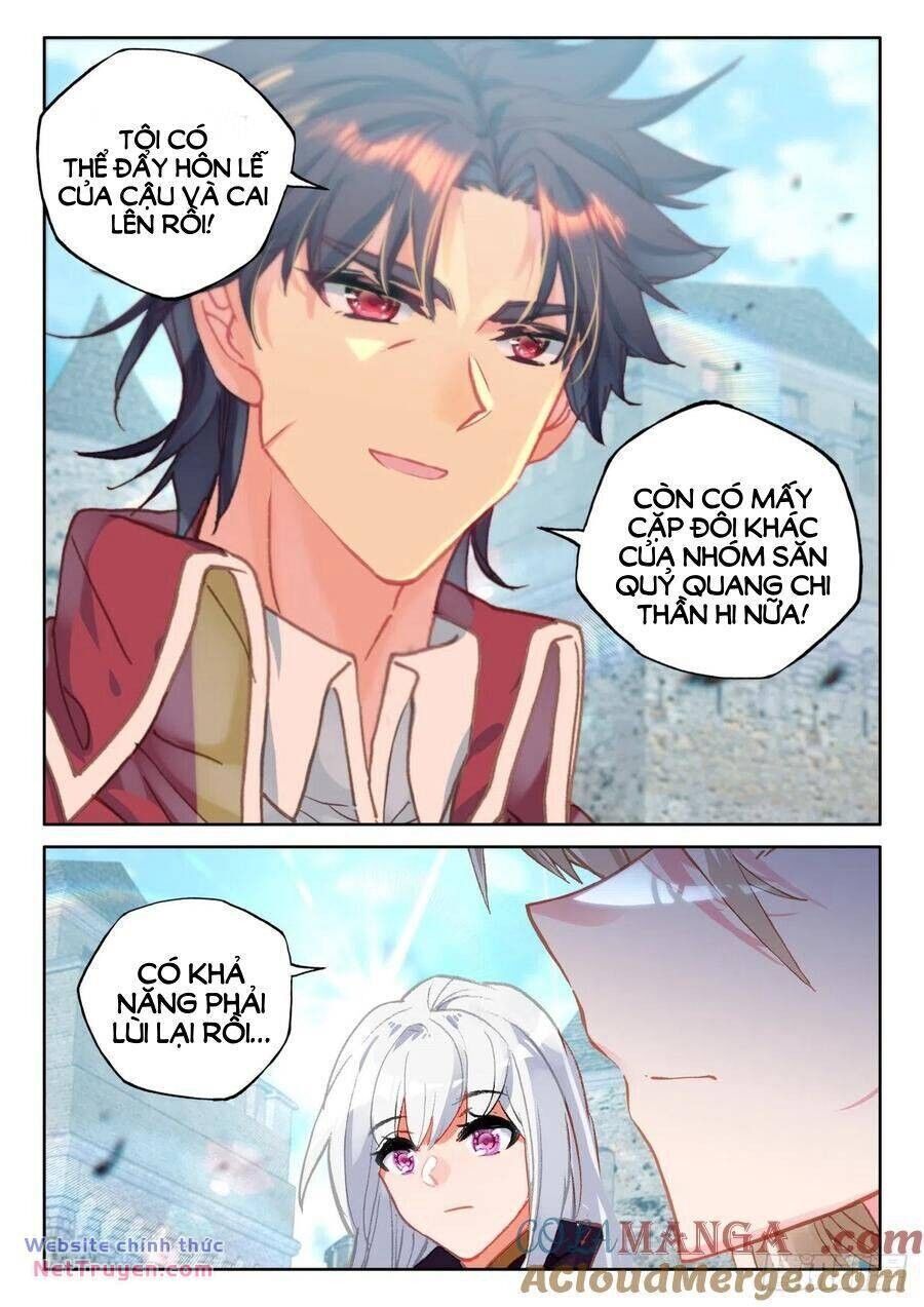 Thần Ấn Vương Tọa Chapter 272 - 10