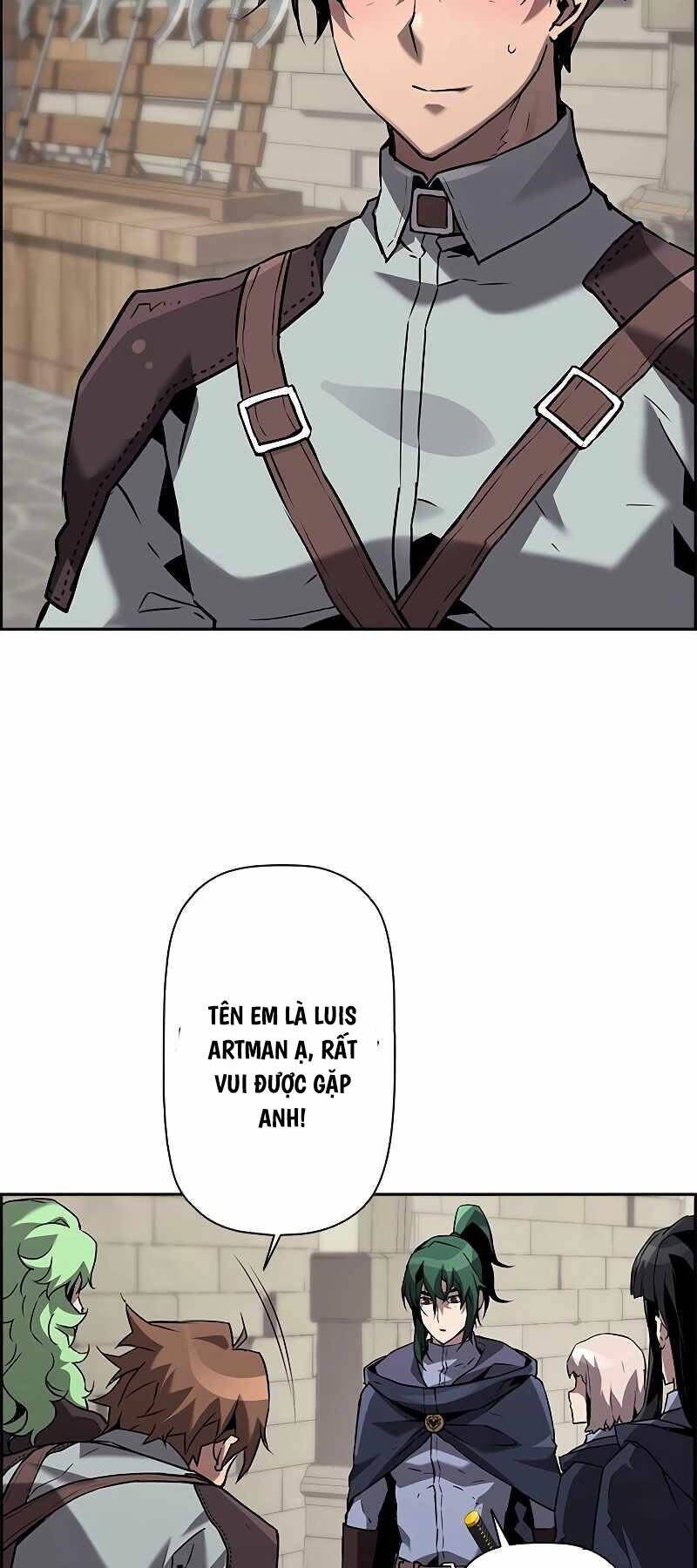 Đặc Tính Tiến Hóa Của Chiêu Hồn Sư Chapter 48 - 18