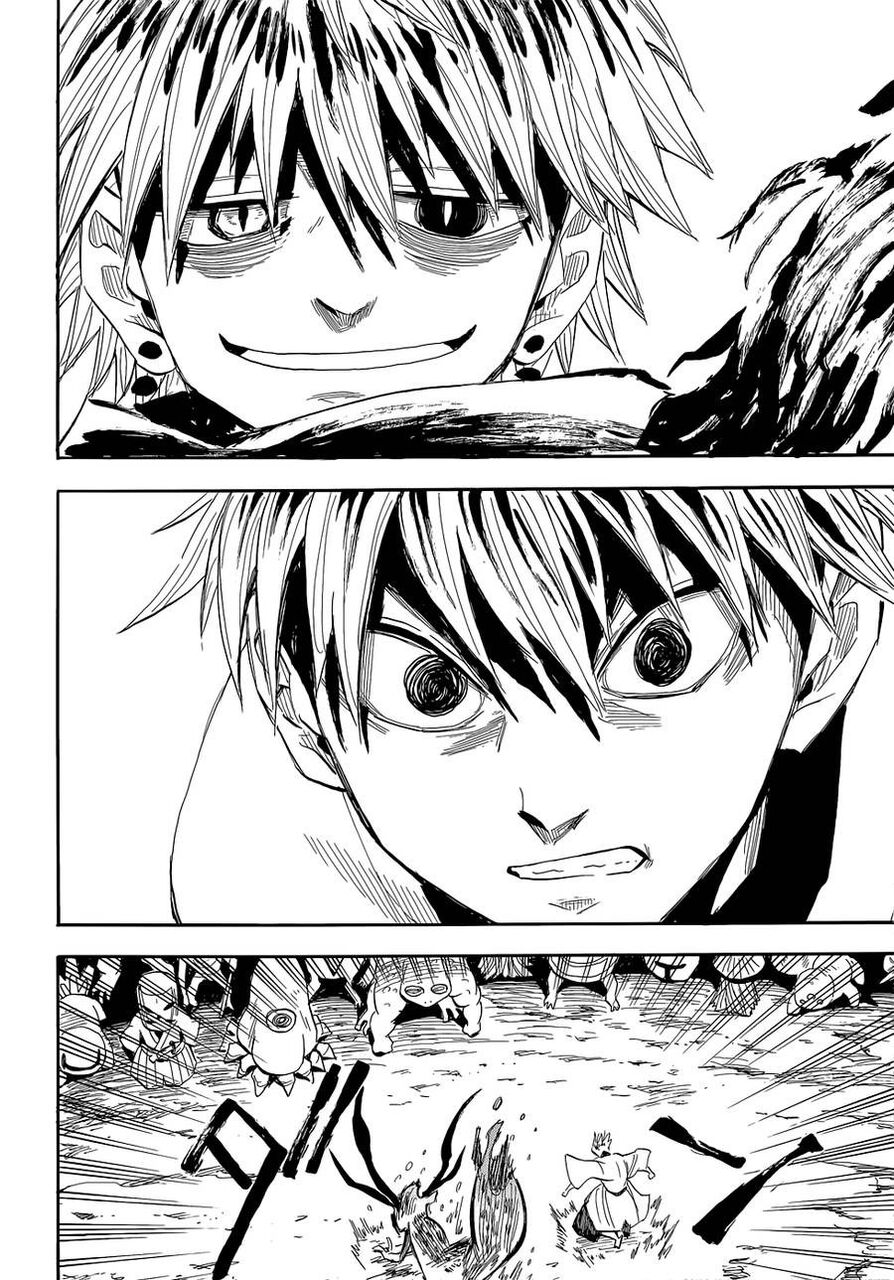 Sengoku Youko Chapter 72 - 16