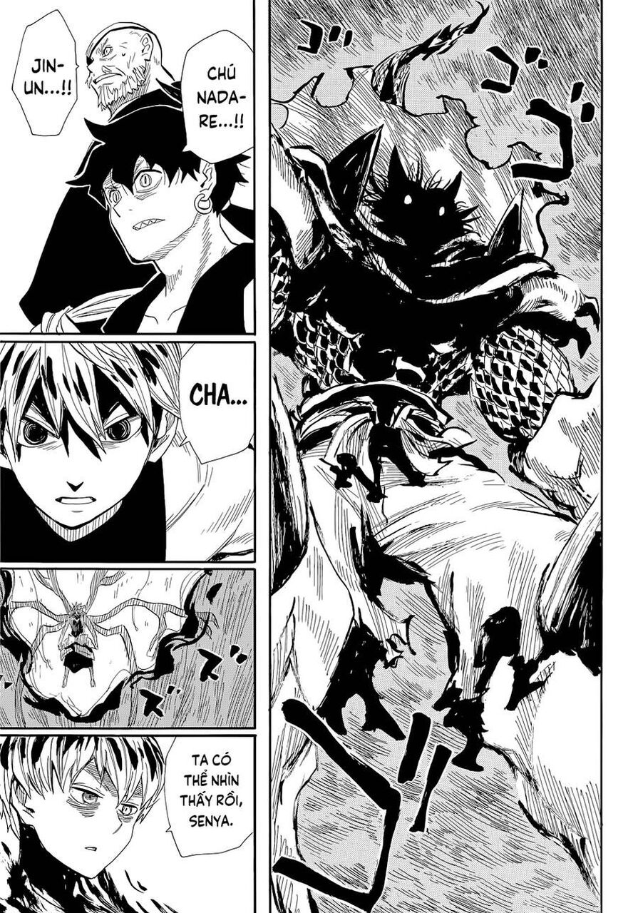 Sengoku Youko Chapter 72 - 21