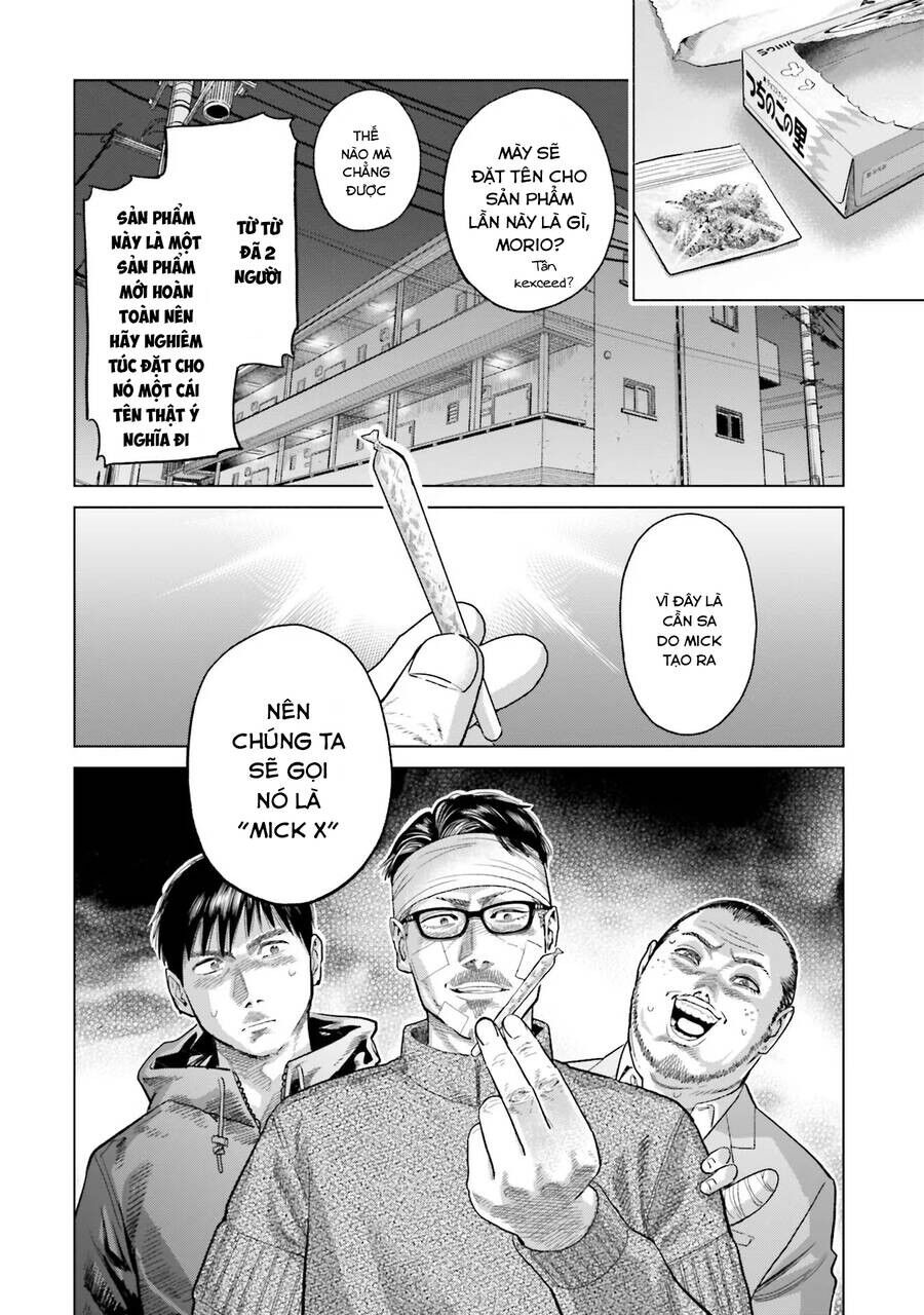 Vua Cần Sa Chapter 16 - 21