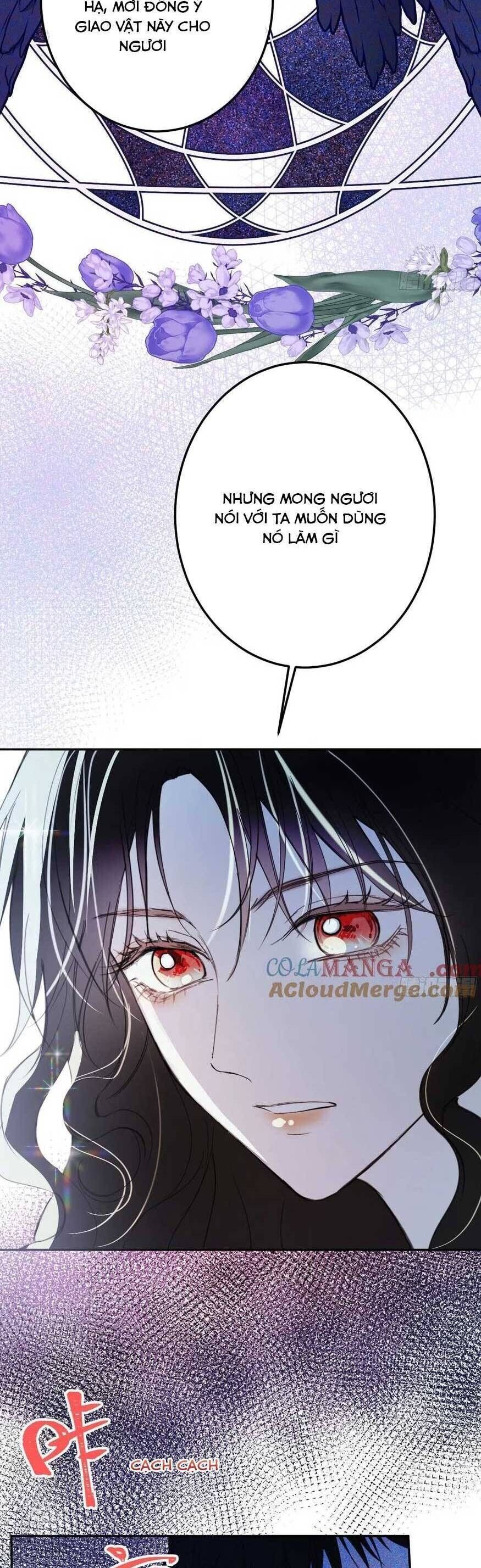 Phù Thuỷ Ác Độc Không Còn Lựa Chọn Nào Khác Ngoài Việc Trở Thành Ác Ma Chapter 17 - 9