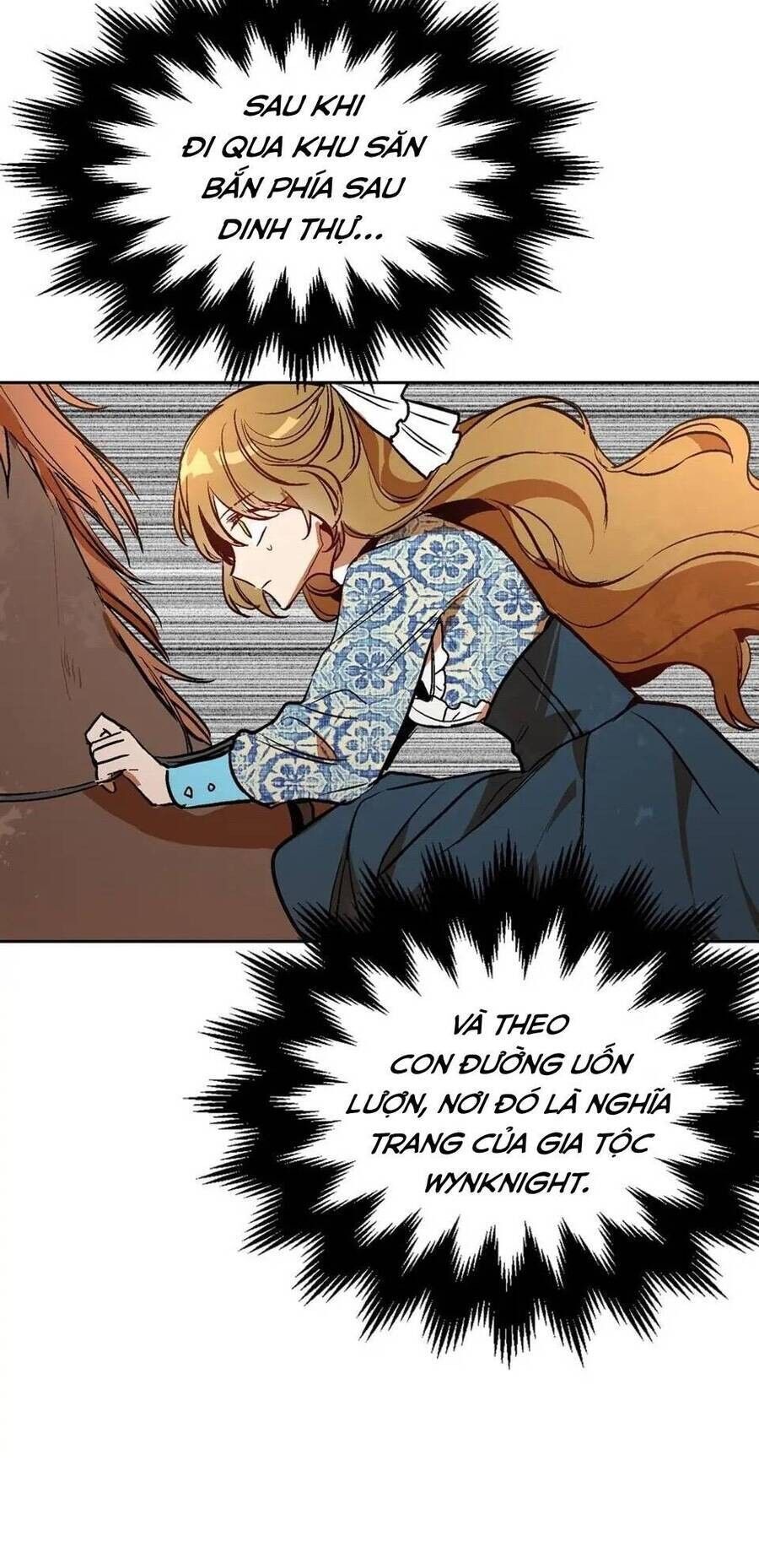 Vị Hôn Thê Khế Ước Của Công Tước Chapter 95 - 18
