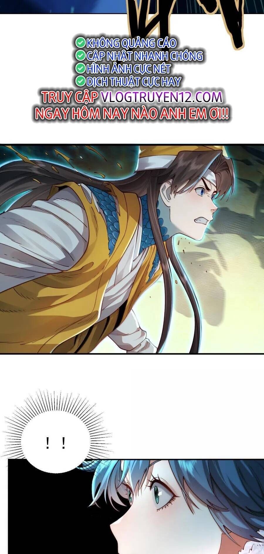 Bói Toán Mà Thôi, Cửu Vĩ Yêu Đế Sao Lại Thành Nương Tử Ta?! Chapter 40 - 2