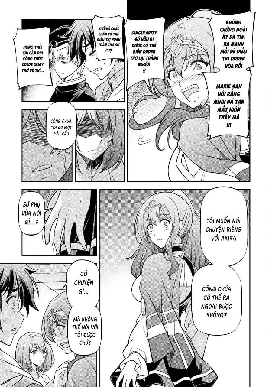 Drawing: Saikyou Mangaka Wa Oekaki Skill De Isekai Musou Suru! Chapter 99 - 11