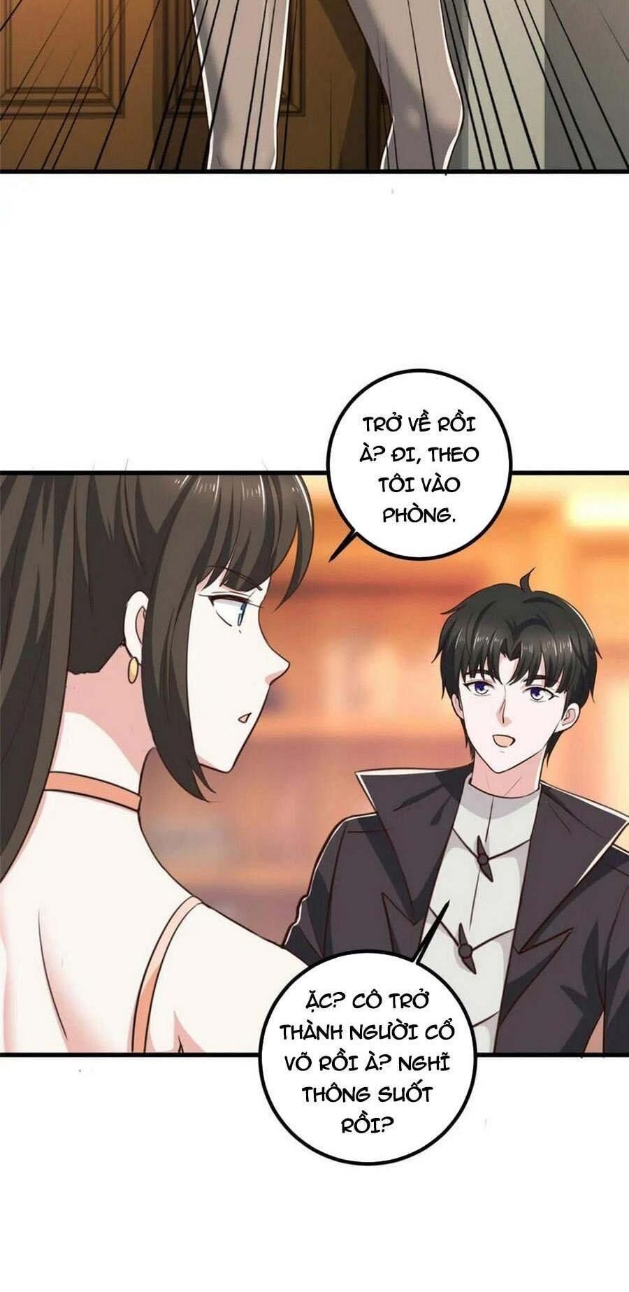 Lão Ba Cho Tôi Lựa Một Trong Mười Nữ Thần Để Kết Hôn Chapter 59 - 29