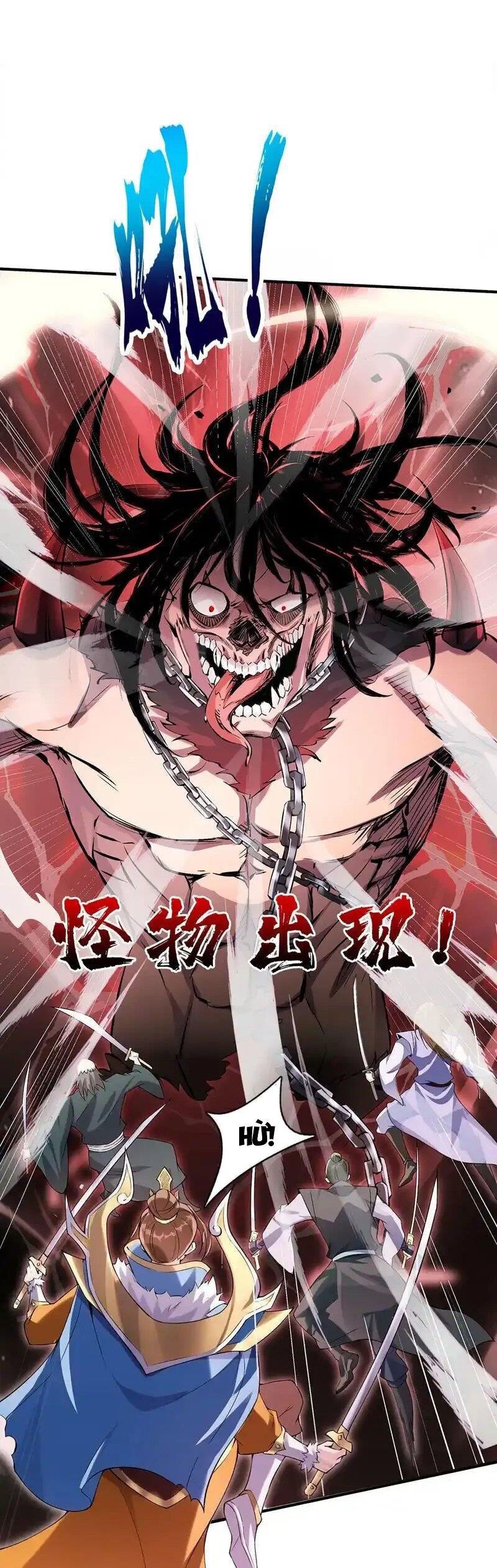 Ẩn Cư Mười Vạn Năm Chapter 57 - 11