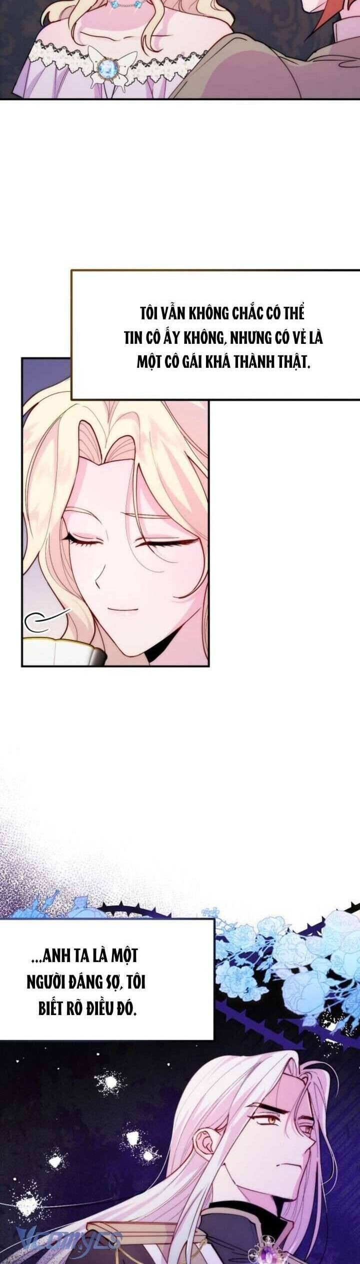 Hoàng Đế Điên Cuồng Ôm Lấy Tôi Chapter 10 - 6