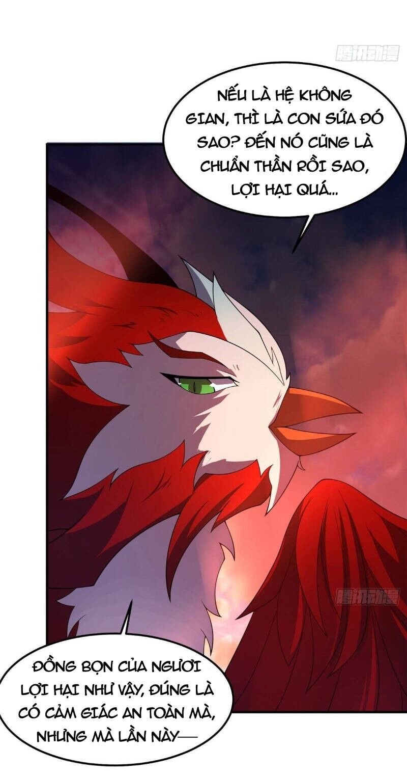 Thần Sủng Tiến Hóa Chapter 303 - 35