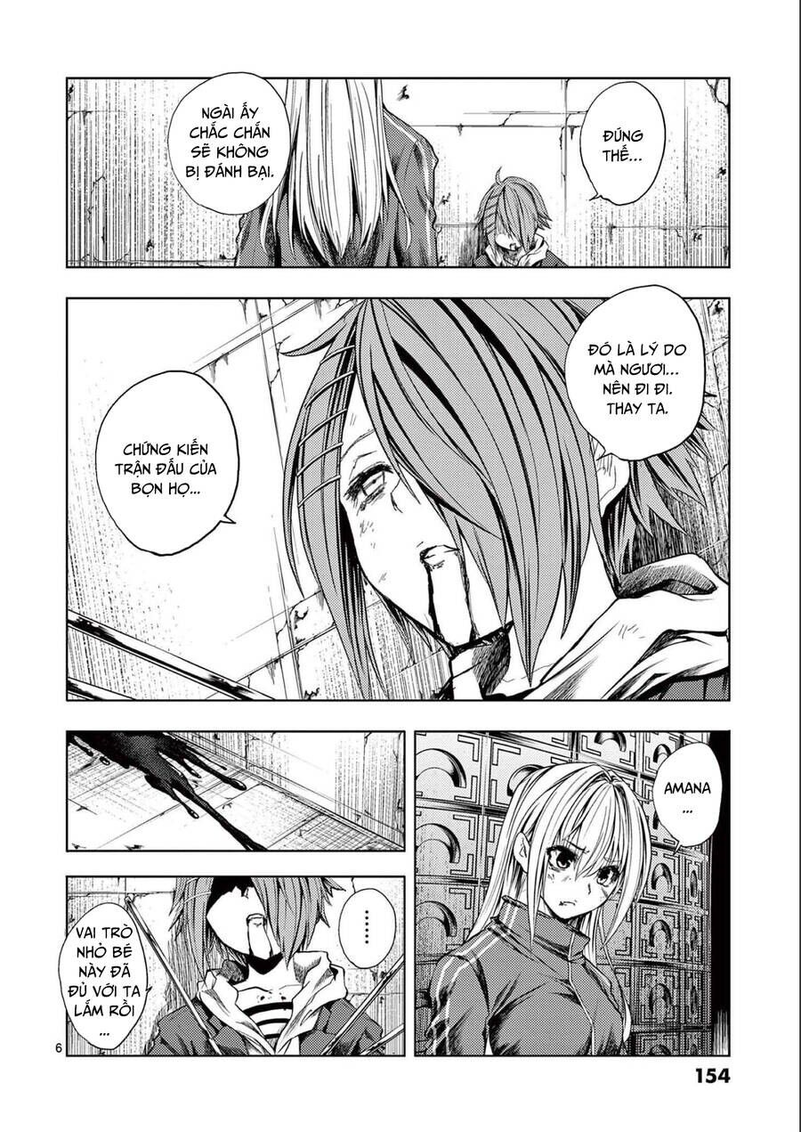 Trận Chiến Bắt Đầu Sau 5 Giây Chapter 187 - 7