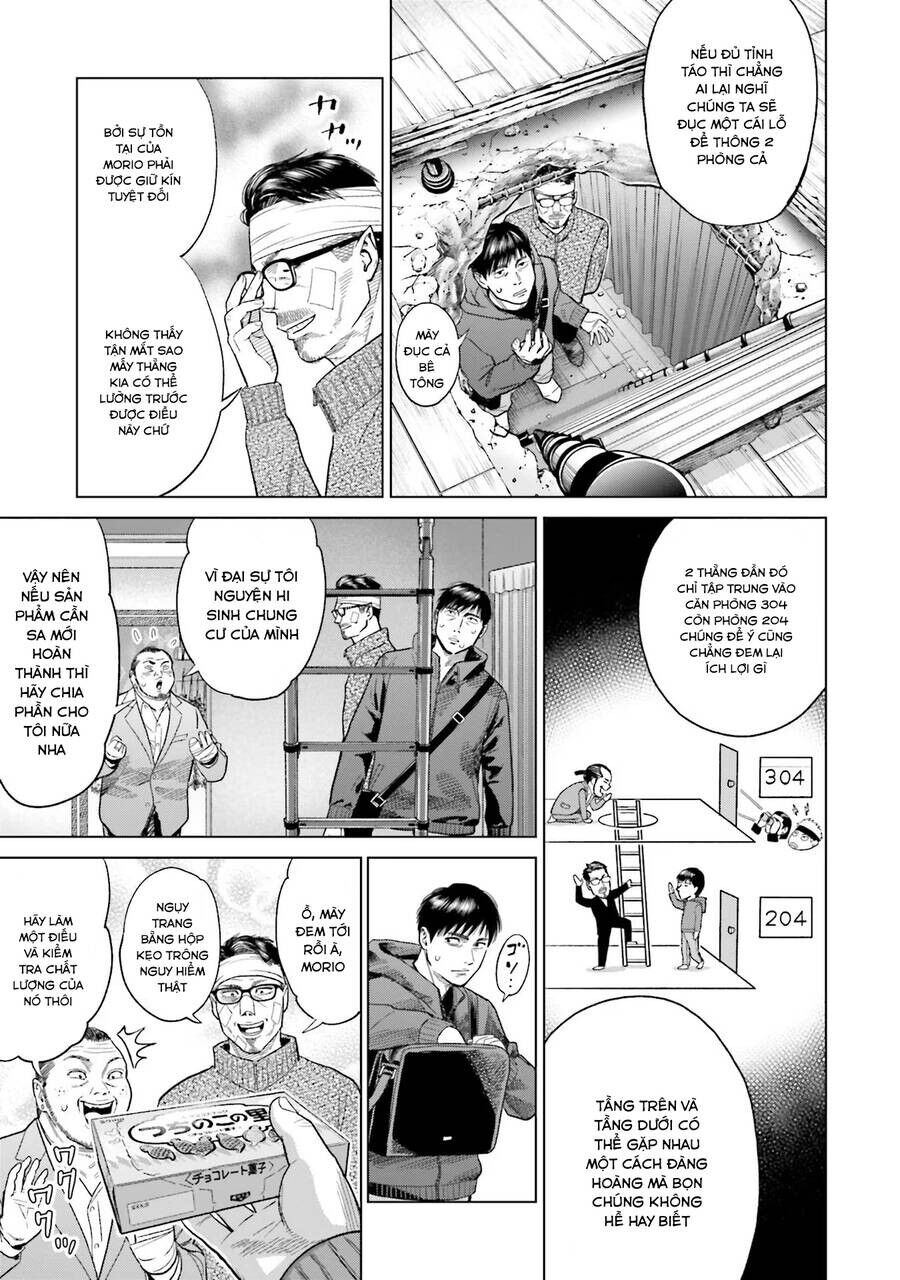 Vua Cần Sa Chapter 16 - 20