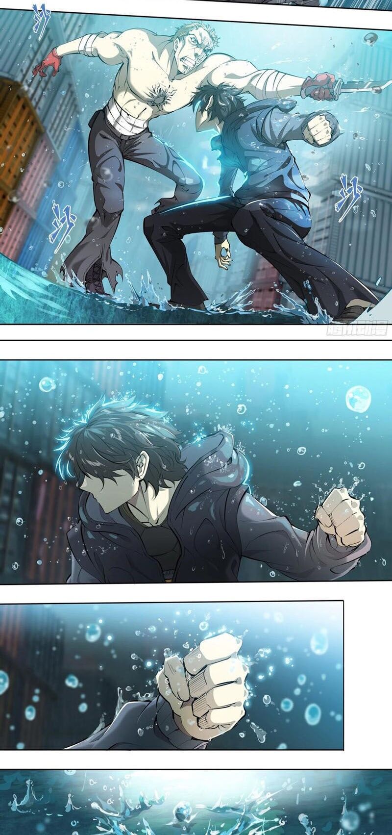 Dự Báo Khải Huyền Chapter 59 - 18