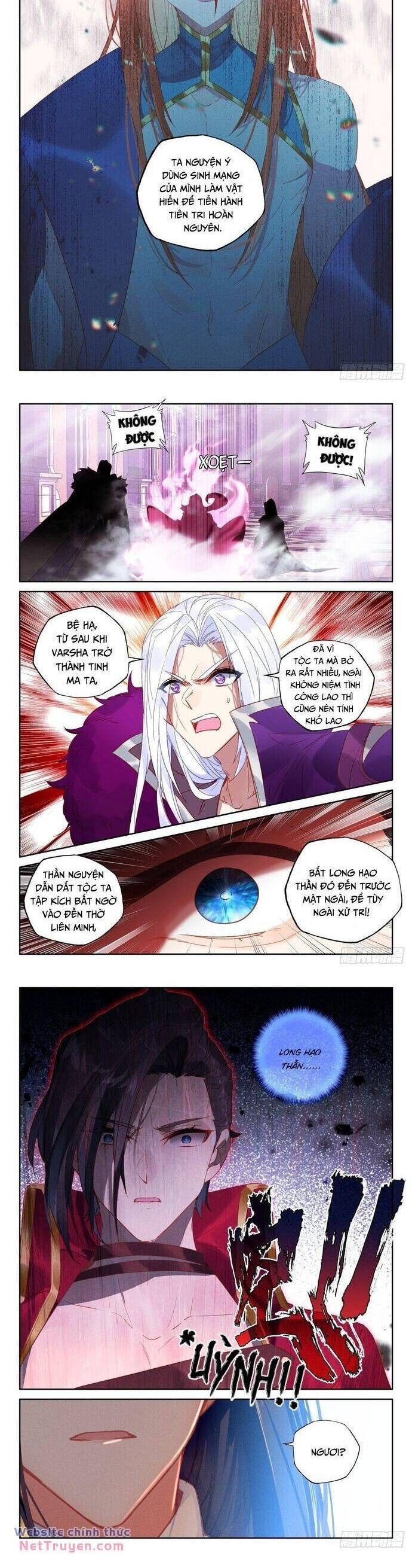 Thần Ấn Vương Tọa Chapter 274 - 4