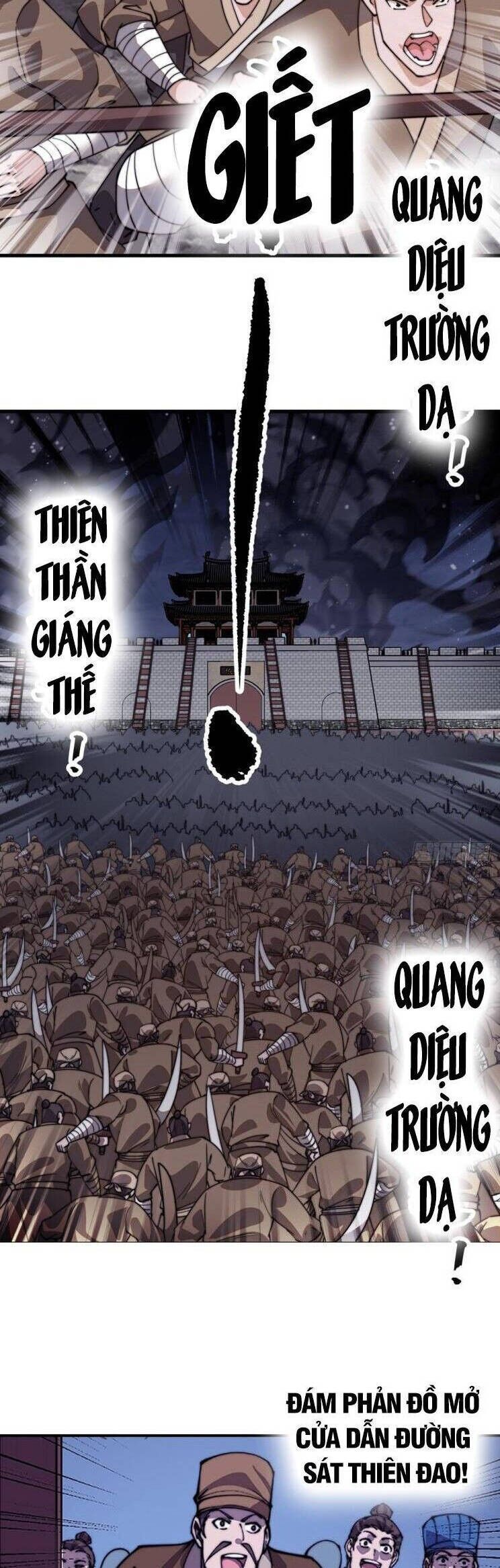 Ta Có Một Sơn Trại Chapter 889 - 9