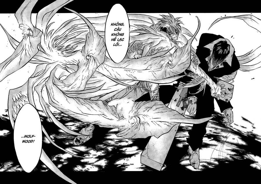 Trigun Maximum Chapter 49 - 30