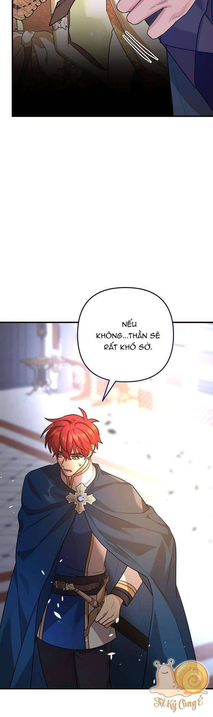 Thánh Nữ Bé Con Muốn Hủy Diệt Thế Giới Chapter 56 - 39