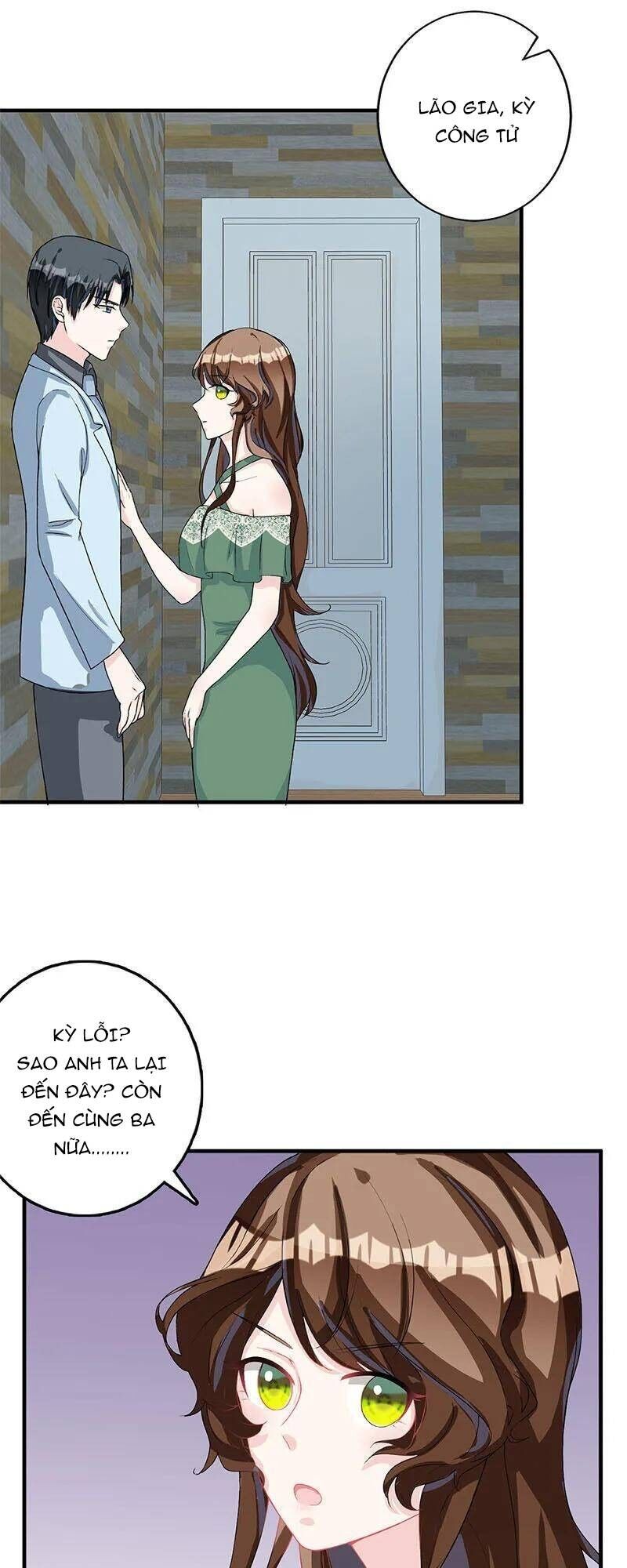 Tân Nương Thế Thân Chapter 72 - 35