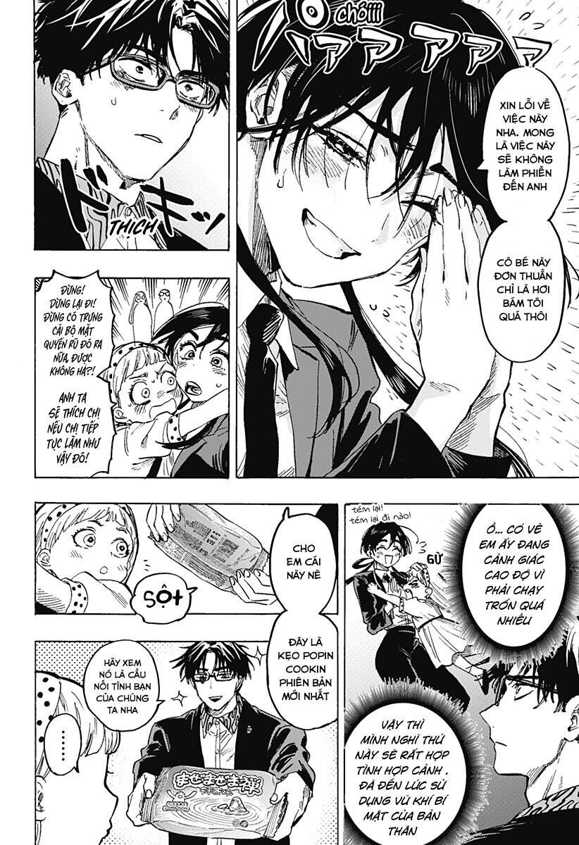 Marriagetoxin Chapter 53 - 6