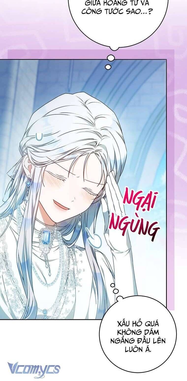 Tôi Trở Thành Vợ Nam Chính Chapter 99 - 12