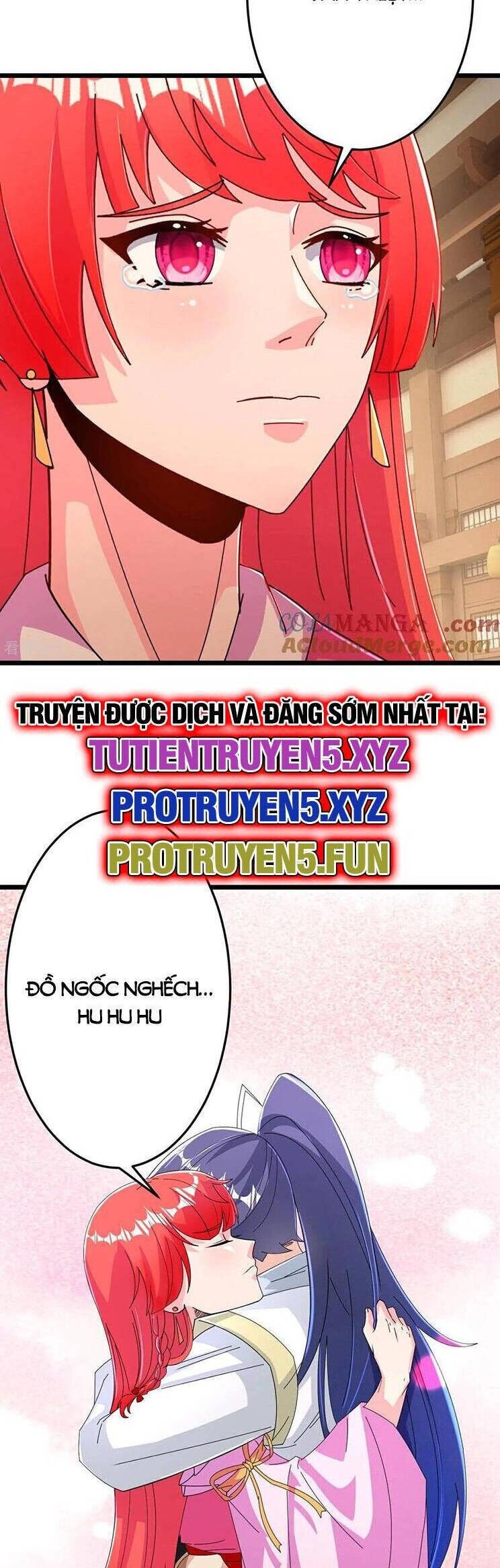 Nghịch Thiên Tà Thần Chapter 679 - 33