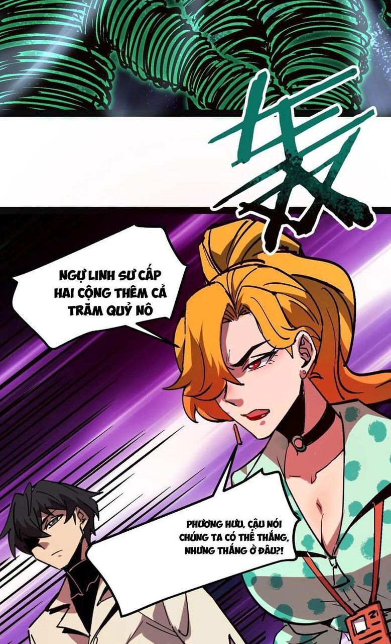 Quỷ Dị Khó Giết? Thật Xin Lỗi, Ta Mới Thật Sự Là Bất Tử Chapter 96 - 14