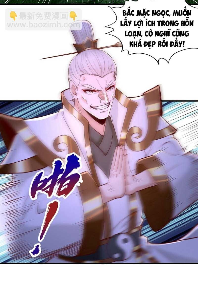 Ta Bị Nhốt Tại Cùng Một Ngày Mười Vạn Năm Chapter 411 - 26