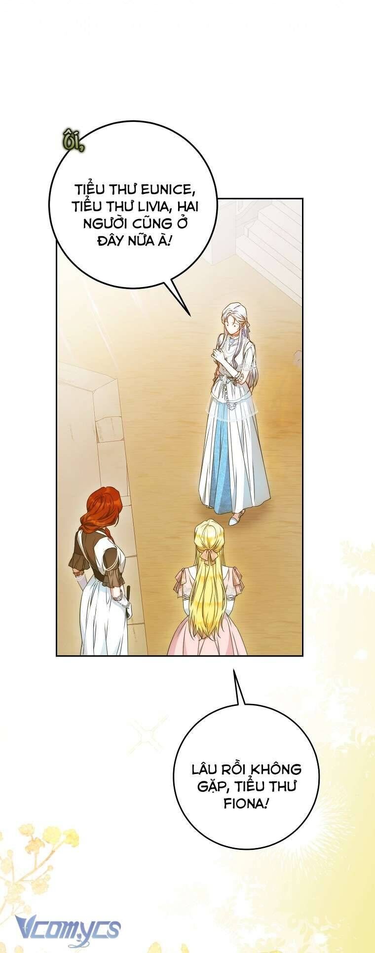 Tôi Trở Thành Vợ Nam Chính Chapter 99 - 19