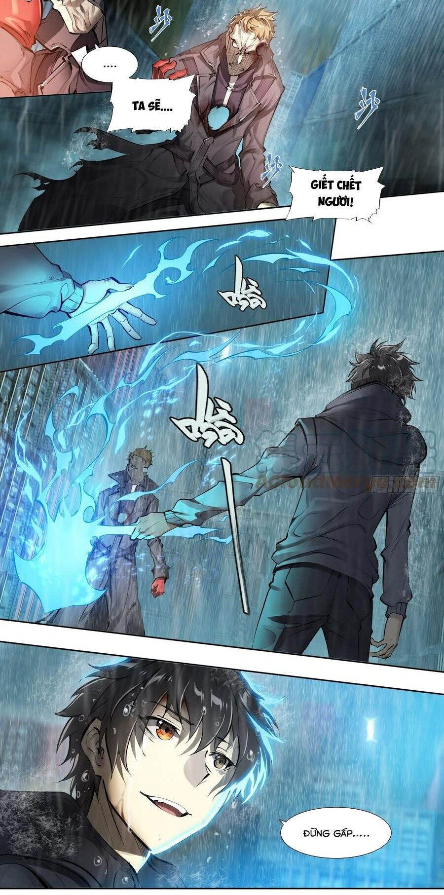 Dự Báo Khải Huyền Chapter 58 - 11