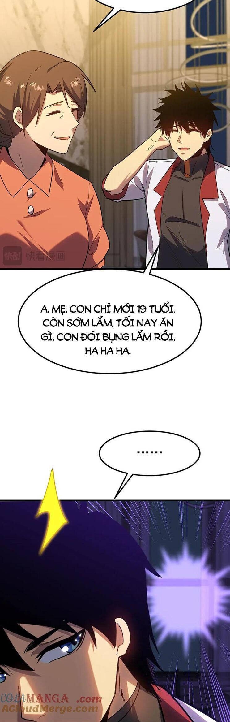 Cao Võ: Hạ Cánh Đến Một Vạn Năm Sau Chapter 117 - 25