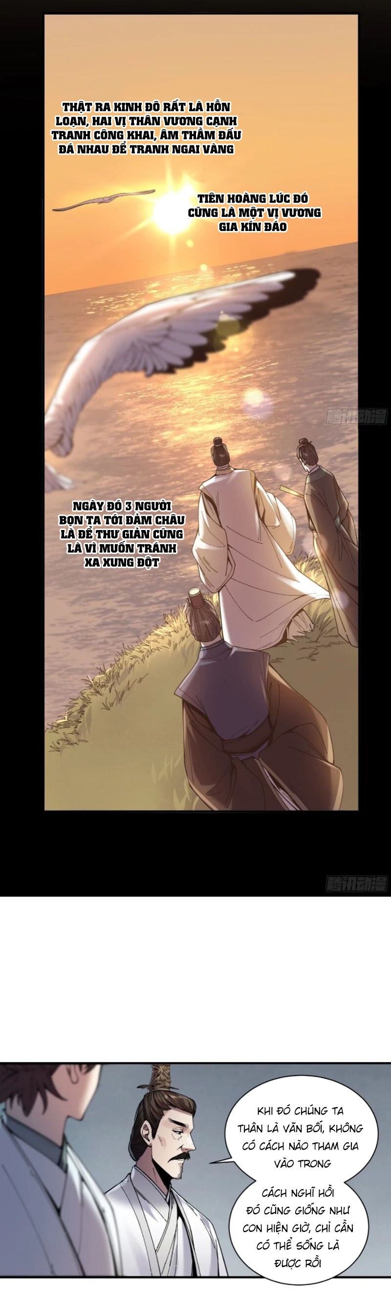 Khánh Dư Niên Chapter 141 - 5