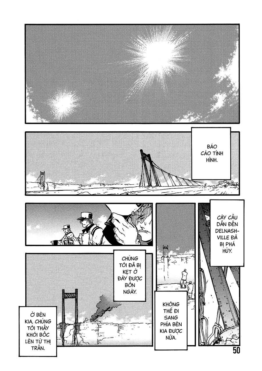 Trigun Maximum Chapter 47 - 8
