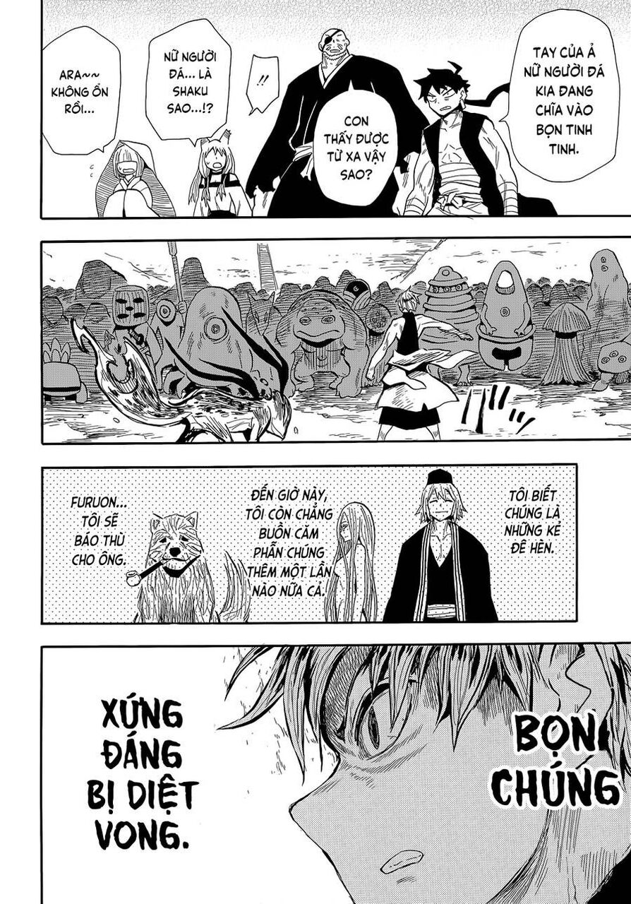 Sengoku Youko Chapter 72 - 18