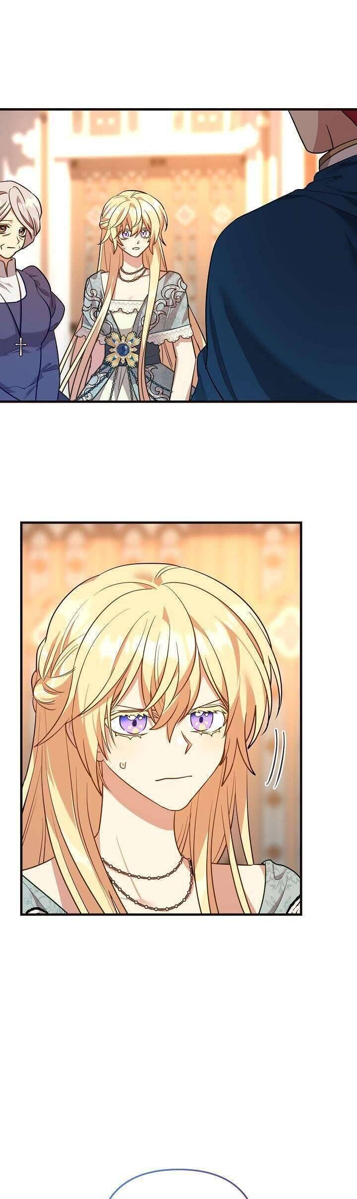 Thánh Nữ Bé Con Muốn Hủy Diệt Thế Giới Chapter 56 - 40