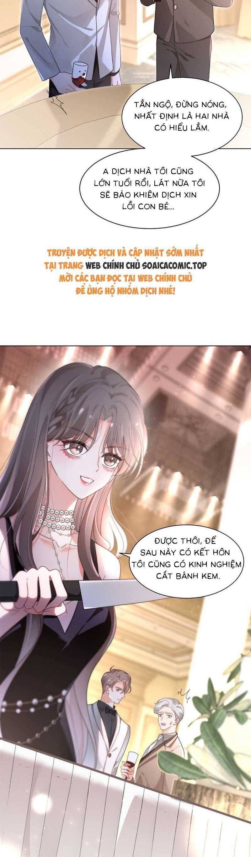 Được Các Anh Trai Chiều Chuộng Tôi Trở Nên Ngang Tàng Chapter 278 - 3