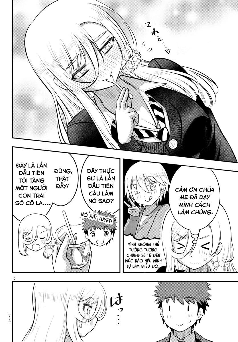 Yankee High School Girl Kuzuhana-Chan Chapter 81 - 10