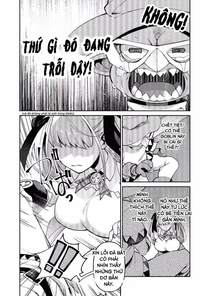Nữ Hiệp Sĩ Goblin Chapter 5 - 11