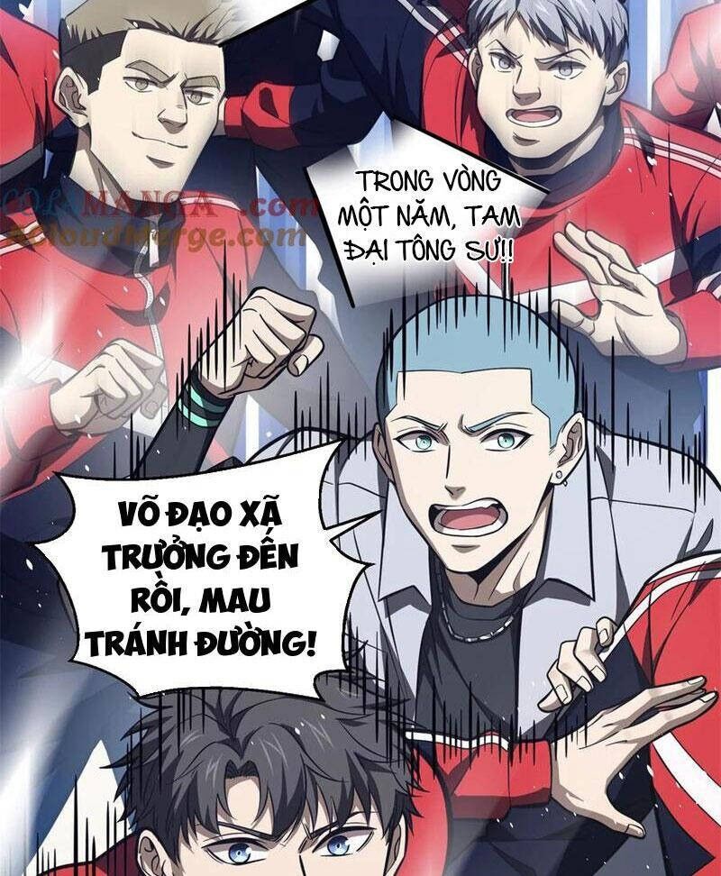 Toàn Cầu Cao Võ Chapter 257 - 2