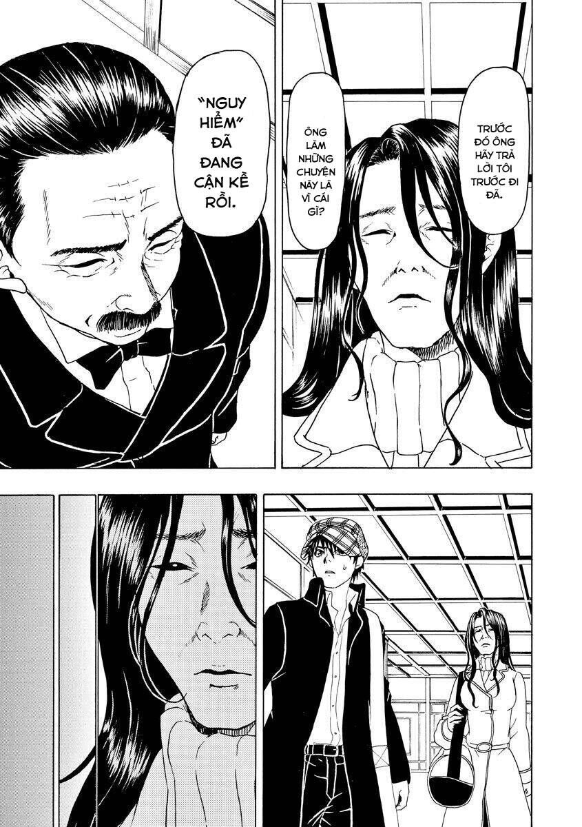 Vì Hận Tái Sinh ~Người Phụ Nữ Vì Phục Thù Mà Từ Bỏ Gương Mặt Của Mình~ Chapter 75 - 15