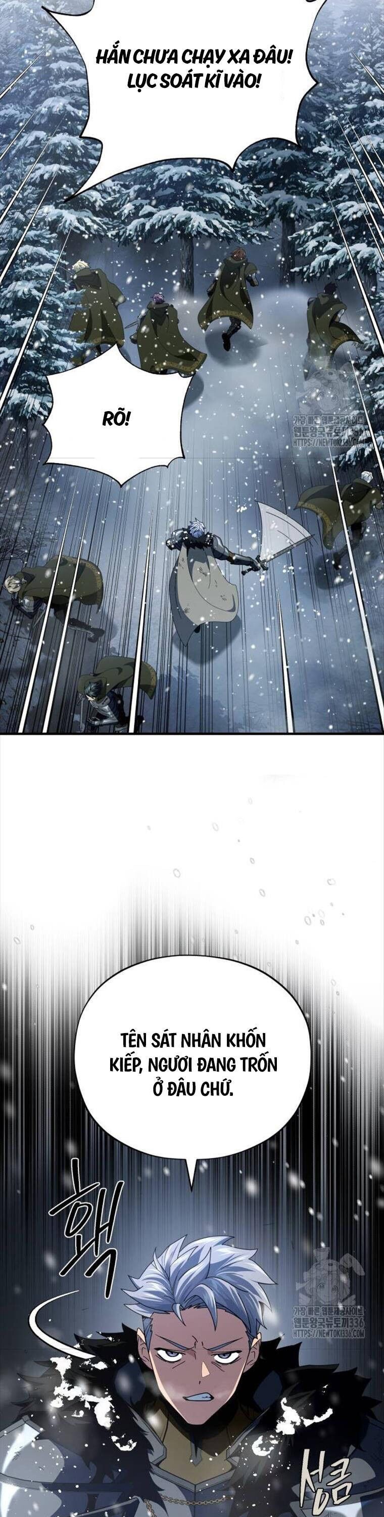 Sự Thức Tỉnh Của Hắc Ma Pháp Sư Sau 66666 Năm Chapter 115 - 18