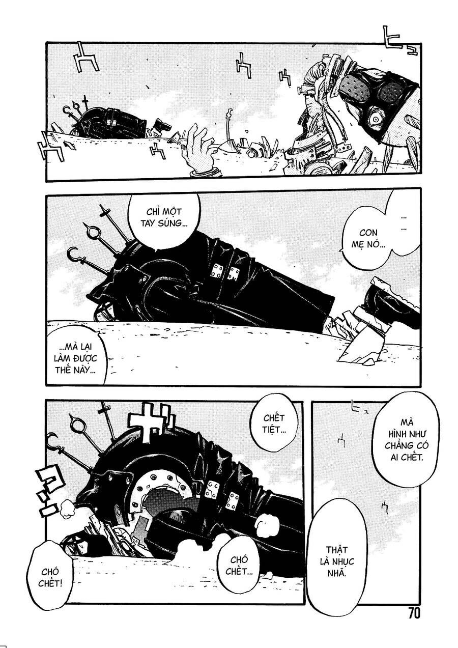 Trigun Maximum Chapter 52 - 24