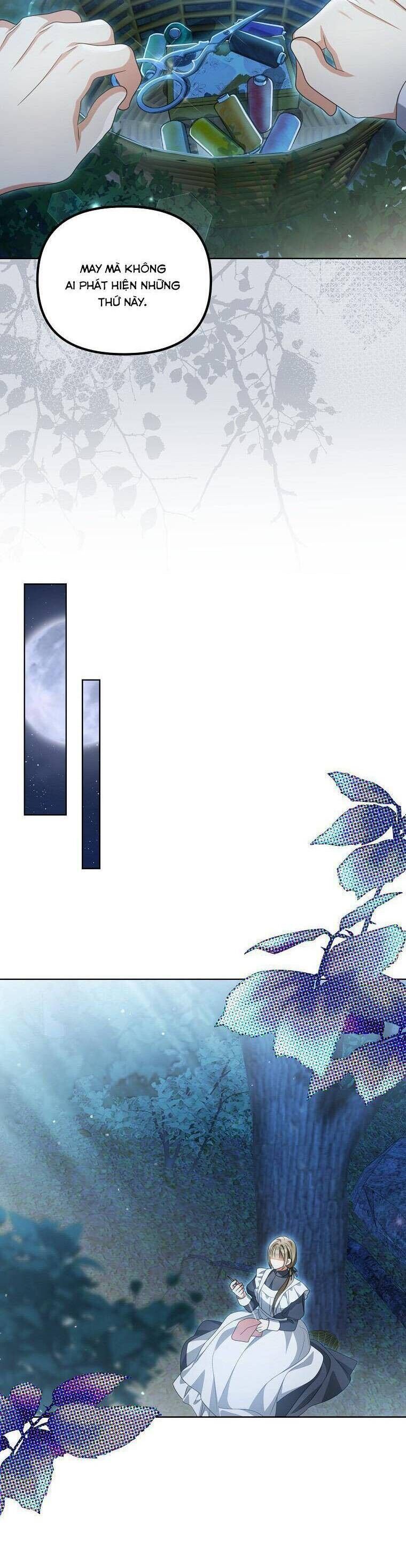 Sao Lại Ám Ảnh Cô Vợ Giả Mạo Quá Vậy? Chapter 26 - 21