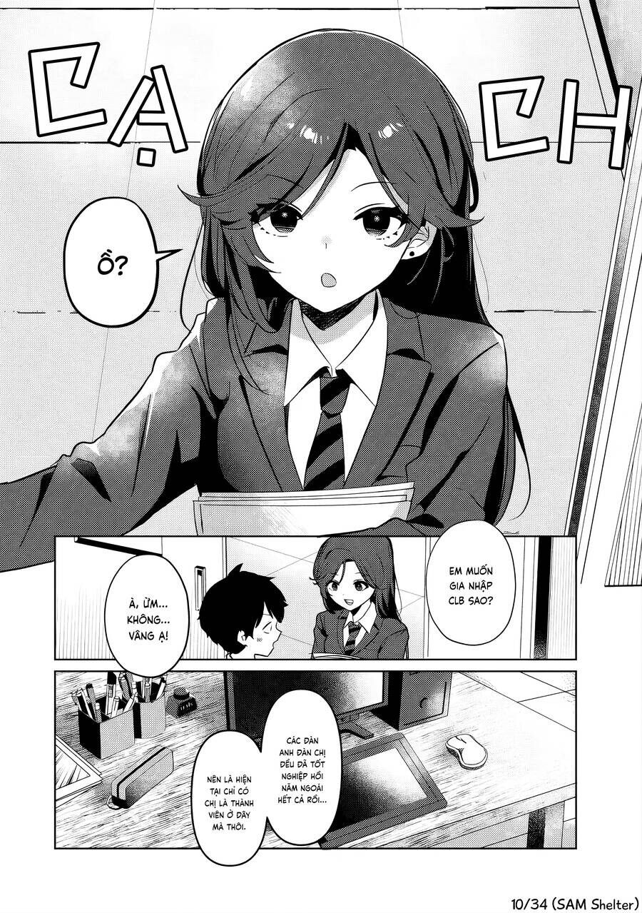 Có Nhỏ Vợ Cũ Hồi Xuân Trong Lớp Tôi Chapter 2 - 10