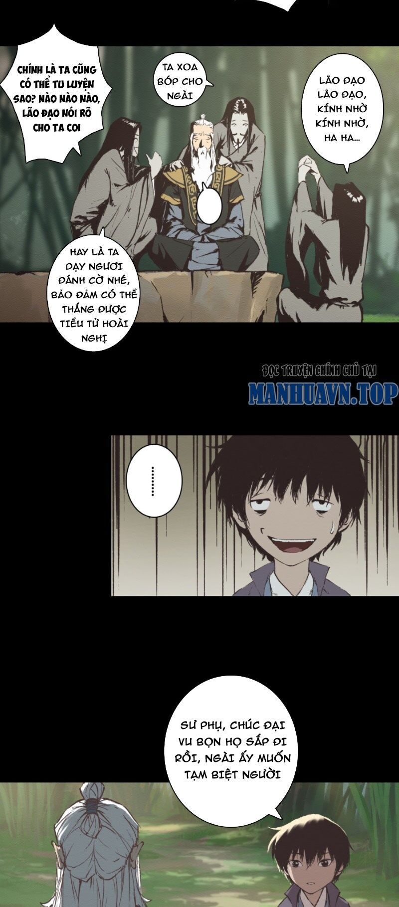 Cửu Châu Tiên Ma Chí Chapter 11 - 10