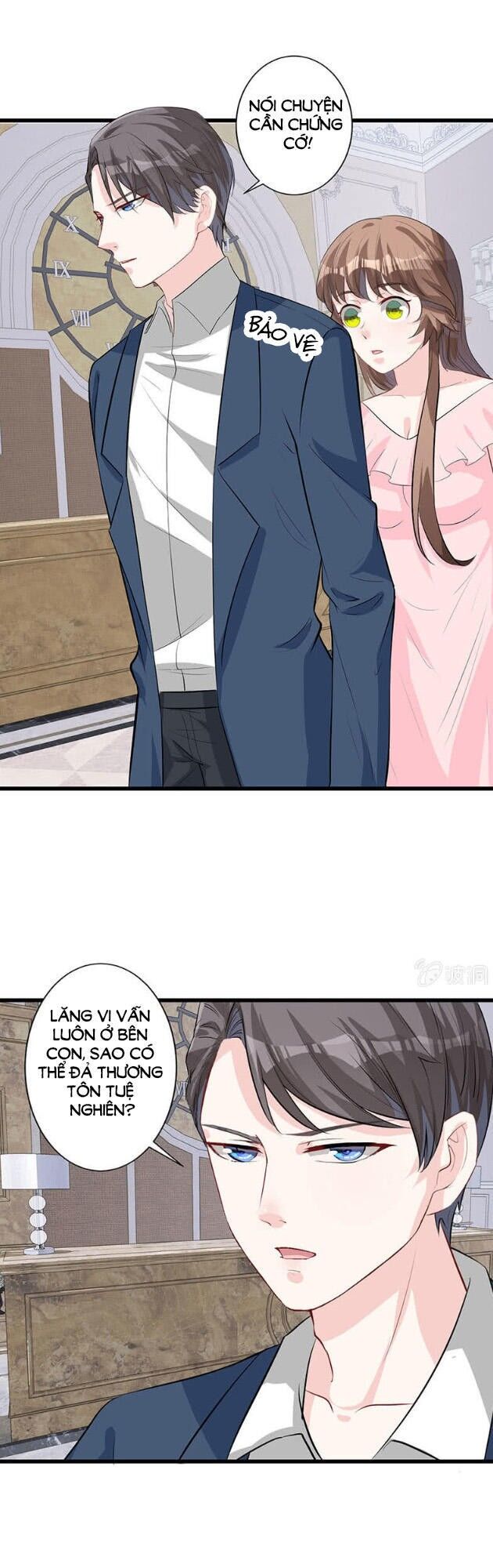 Tân Nương Thế Thân Chapter 22 - 3
