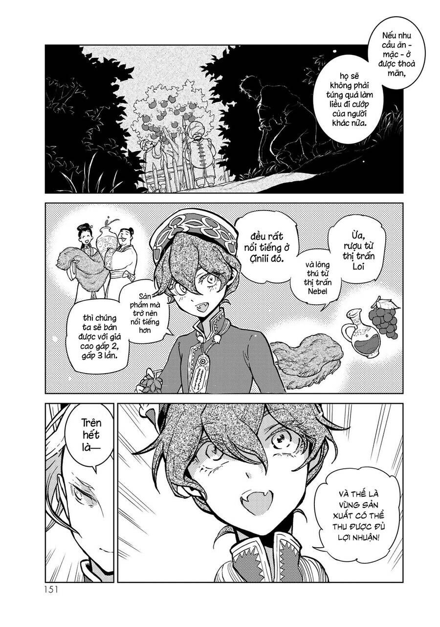 Shoukoku No Altair Chapter 140 - 16