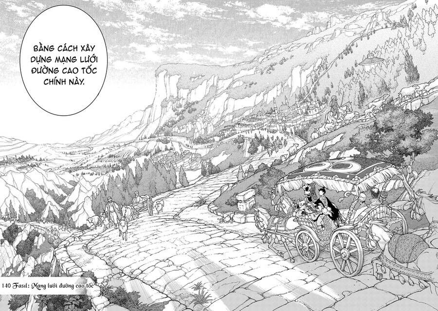 Shoukoku No Altair Chapter 140 - 12